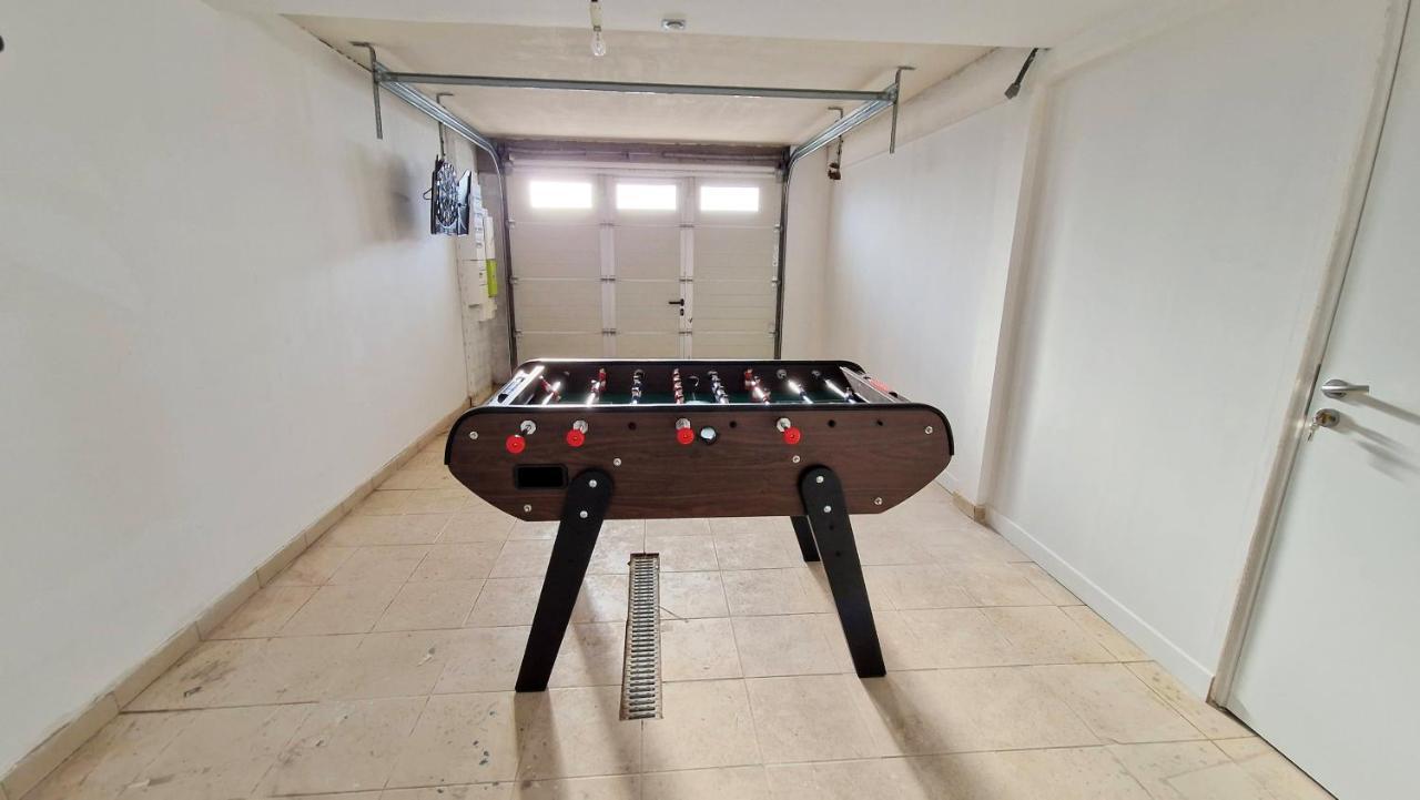 Les Retrouvailles Des Ducs By Vindihouses - Piscine Chauffe Toute L'Annee - Billard Magnien Ngoại thất bức ảnh
